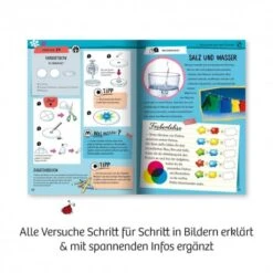 Kosmos Mein Erster Experimentierkasten Naturgesetze -Spielwarenladen kosmos mein erster experimentierkasten naturgesetze 4002051602284 3