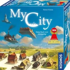 Kosmos My City -Spielwarenladen kosmos my city 4002051691486 1