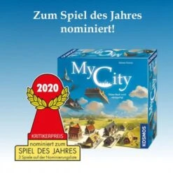 Kosmos My City -Spielwarenladen kosmos my city 4002051691486 2