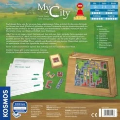 Kosmos My City -Spielwarenladen kosmos my city 4002051691486 3