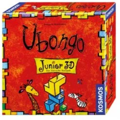 Kosmos Ubongo Junior 3-D 9 Kosmos Ubongo Junior 3-D -Spielwarenladen kosmos ubongo junior 3 d 2