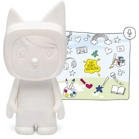 Tonies® Kreativ-Tonie Blanko Neuauflage 4 Tonies® Kreativ-Tonie Blanko Neuauflage – Bild 2