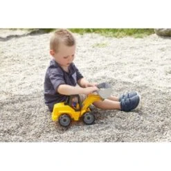 Truxx Schaufellader -Spielwarenladen lena truxx schaufellader 3