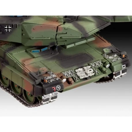 Revell Leopard 2A6/A6M 5 Revell Leopard 2A6/A6M – Bild 3