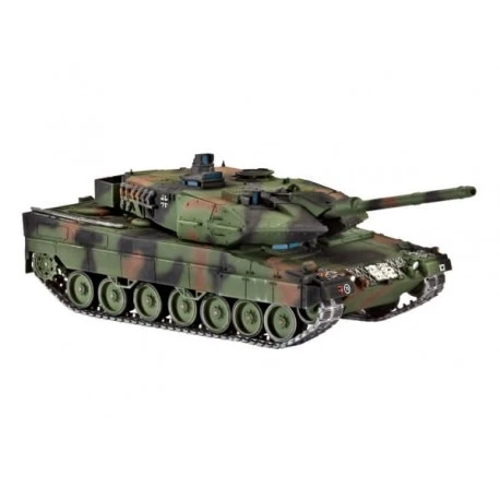 Revell Leopard 2A6/A6M 7 Revell Leopard 2A6/A6M – Bild 5