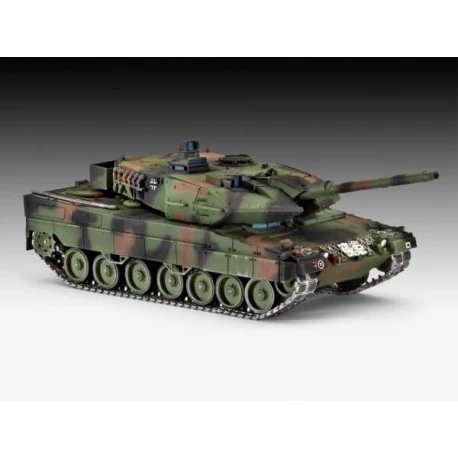 Revell Leopard 2A6/A6M 8 Revell Leopard 2A6/A6M – Bild 6