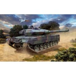 Revell Leopard 2A6/A6M 17 Revell Leopard 2A6/A6M -Spielwarenladen leopard 2a6 a6m 7