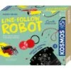 Kosmos Line-Follow-Robot -Spielwarenladen line follow robot