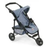 Jogging-Buggy LOLA -Spielwarenladen lola jogging buggy blau