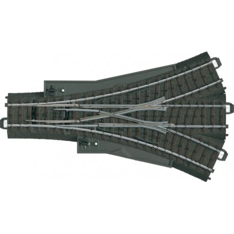 Märklin 24630 H0 Dreiwegweiche 3 Märklin 24630 H0 Dreiwegweiche