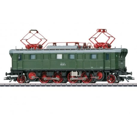 Märklin 37489 H0 Elektrolokomotive Baureihe 175 3 Märklin 37489 H0 Elektrolokomotive Baureihe 175