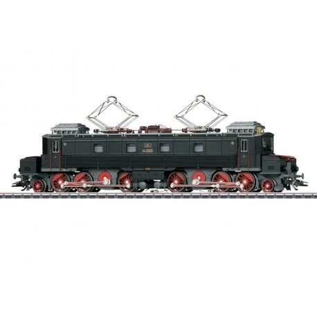 Märklin 39523 H0 Elektrolokomotive Serie Ce 6/8 I Köfferli 3 Märklin 39523 H0 Elektrolokomotive Serie Ce 6/8 I Köfferli