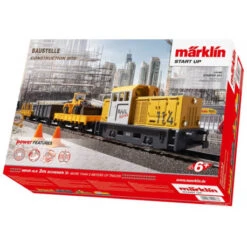 Märklin Start Up 29188 - Startpackung Baustelle