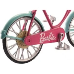 Mattel Barbie Fahrrad -Spielwarenladen mattel barbie fahrrad 2