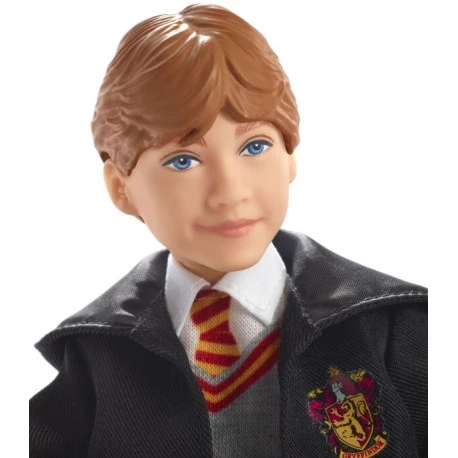 Mattel FYM52 Ron Weasley Puppe Kammer Des Schreckens 4 Mattel FYM52 Ron Weasley Puppe Kammer Des Schreckens – Bild 2