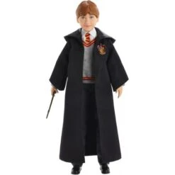 Mattel FYM52 Ron Weasley Puppe Kammer Des Schreckens