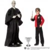 Mattel GNR38 Harry Potter Lord Voldemort & Harry Potter Puppen 2er-Pack -Spielwarenladen mattel gnr38 harry potter lord voldemort harry potter puppen 2er pack
