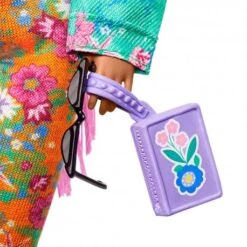 Mattel GXF09 Barbie Extra Mit Pinken Flechtzöpfen -Spielwarenladen mattel gxf09 barbie extra mit pinken flechtzopfen mattel 0887961955002 3