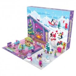 Mattel GYW07 Polly Pocket Adventskalender