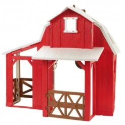 Mattel HBP29 Spirit Pferdestall Spielset -Spielwarenladen mattel hbp29 spirit pferdestall spielset mattel 0194735000111 2