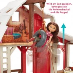 Mattel HBP29 Spirit Pferdestall Spielset -Spielwarenladen mattel hbp29 spirit pferdestall spielset mattel 0194735000111 6