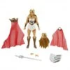 Mattel HDR61 Masters Of The Universe Masterverse New Eternia Deluxe She-Ra -Spielwarenladen mattel hdr61 masters of the universe masterverse new eternia deluxe she ra