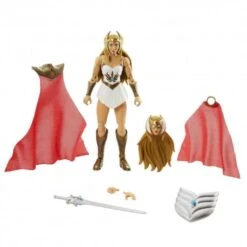 Mattel HDR61 Masters Of The Universe Masterverse New Eternia Deluxe She-Ra