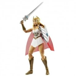 Mattel HDR61 Masters Of The Universe Masterverse New Eternia Deluxe She-Ra -Spielwarenladen mattel hdr61 masters of the universe masterverse new eternia deluxe she ra 3