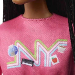 Mattel HGT14 Barbie Abenteuer Zu Zweit Barbie Brooklyn Roberts-Puppe, Spielzeug Für Kinder Ab 3 Jahren 8 Mattel HGT14 Barbie Abenteuer Zu Zweit Barbie Brooklyn Roberts-Puppe, Spielzeug Für Kinder Ab 3 Jahren -Spielwarenladen mattel hgt14 barbie abenteuer zu zweit barbie brooklyn roberts puppe spielzeug fuer kinder ab 3 jahren 1