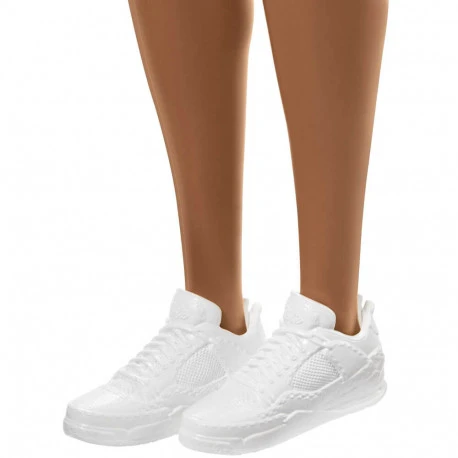 Mattel HGT14 Barbie Abenteuer Zu Zweit Barbie Brooklyn Roberts-Puppe, Spielzeug Für Kinder Ab 3 Jahren 5 Mattel HGT14 Barbie Abenteuer Zu Zweit Barbie Brooklyn Roberts-Puppe, Spielzeug Für Kinder Ab 3 Jahren – Bild 3