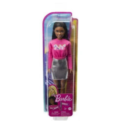 Mattel HGT14 Barbie Abenteuer Zu Zweit Barbie Brooklyn Roberts-Puppe, Spielzeug Für Kinder Ab 3 Jahren 11 Mattel HGT14 Barbie Abenteuer Zu Zweit Barbie Brooklyn Roberts-Puppe, Spielzeug Für Kinder Ab 3 Jahren -Spielwarenladen mattel hgt14 barbie abenteuer zu zweit barbie brooklyn roberts puppe spielzeug fuer kinder ab 3 jahren 4