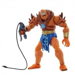 Mattel HGW41 Masters Of The Universe Masterverse Oversized Beast Man (ca. 23 Cm) -Spielwarenladen mattel hgw41 masters of the universe masterverse oversized beast man ca 23 cm 3
