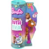 Mattel HKP99 Cutie Reveal Barbie Jungle Series - Tiger -Spielwarenladen mattel hkp99 cutie reveal barbie jungle series tiger