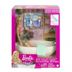 Mattel HKT92 Barbie Wellness Konfettibad Spielset