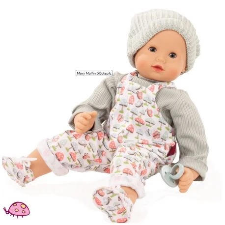 Maxy Muffin, Glückspilz 3 Maxy Muffin, Glückspilz