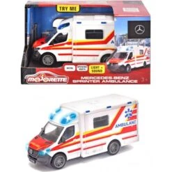 Mercedes-Benz Sprinter Ambulance