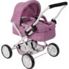 Mini-Kuschelwagen SMARTY Jeans Pink -Spielwarenladen mini kuschelwagen smarty jeans pink