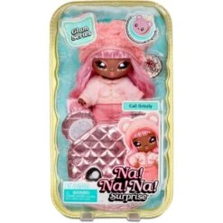 MGA Na! Na! Na! Surprise 2-in-1 Pom Doll Metallic Series 1 Asst In PDQ -Spielwarenladen na na na surprise 2 in 1 pom doll metallic series 1 asst in pdq mga entertainme 0035051117773 7