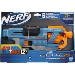 Hasbro Nerf Elite 2.0 Commander RD 6 -Spielwarenladen nerf elite 20 commander rd 6 4