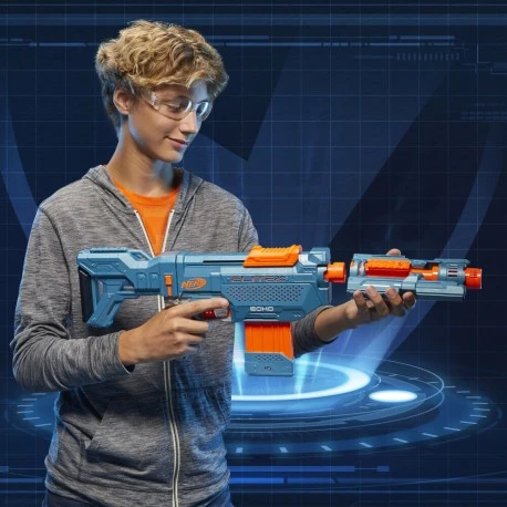 Hasbro Nerf Elite 2.0 Echo CS 10 7 Hasbro Nerf Elite 2.0 Echo CS 10 – Bild 5