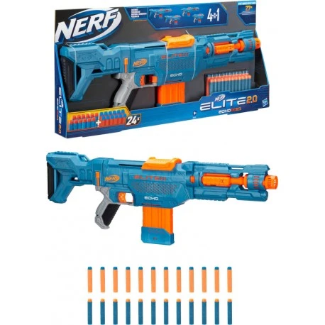 Hasbro Nerf Elite 2.0 Echo CS 10 9 Hasbro Nerf Elite 2.0 Echo CS 10 – Bild 7