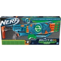 Hasbro Nerf ELITE 2.0 FLIP 16 -Spielwarenladen nerf elite 20 flip 16 5