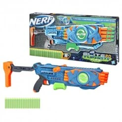 Hasbro Nerf ELITE 2.0 FLIP 16 -Spielwarenladen nerf elite 20 flip 16 6