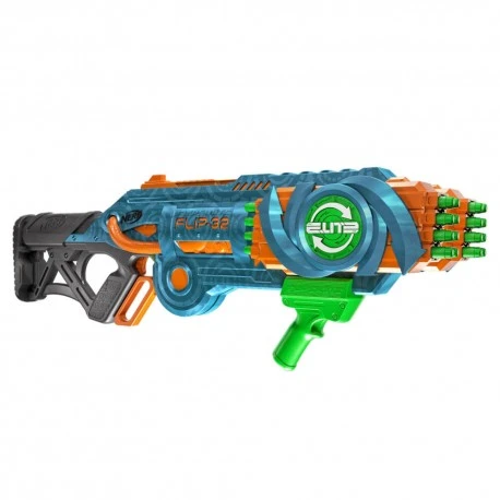Hasbro Nerf ELITE 2.0 FLIP 32 6 Hasbro Nerf ELITE 2.0 FLIP 32 – Bild 4