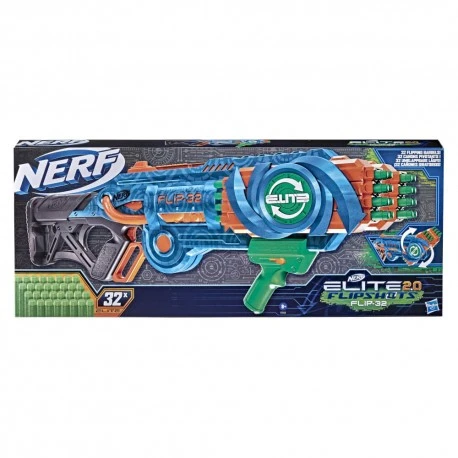 Hasbro Nerf ELITE 2.0 FLIP 32 8 Hasbro Nerf ELITE 2.0 FLIP 32 – Bild 6