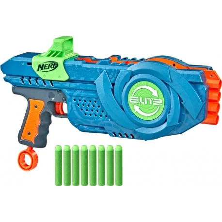 Hasbro Nerf ELITE 2.0 FLIP 8 3 Hasbro Nerf ELITE 2.0 FLIP 8