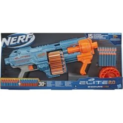 Hasbro Nerf Elite 2.0 Shockwave RD 15 -Spielwarenladen nerf elite 20 shockwave rd 15 7