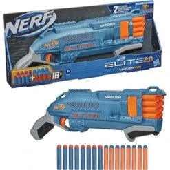 Hasbro Nerf Elite 2.0 Warden DB 8 11 Hasbro Nerf Elite 2.0 Warden DB 8 -Spielwarenladen nerf elite 20 warden db 8 3