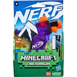 Hasbro Nerf MS Minecraft, Sortiert -Spielwarenladen nerf ms minecraft sort 2