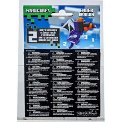 Hasbro Nerf MS Minecraft, Sortiert -Spielwarenladen nerf ms minecraft sort 5